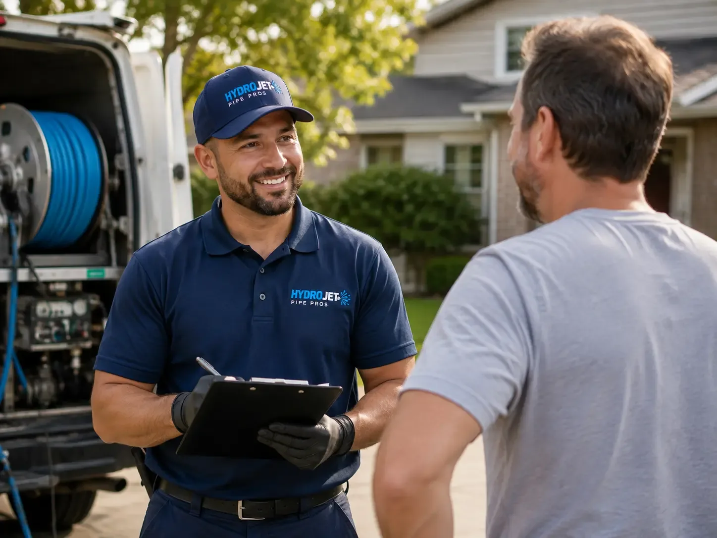 Hydro Jet Pipe Descaling Bridgeton, NJ FAQs